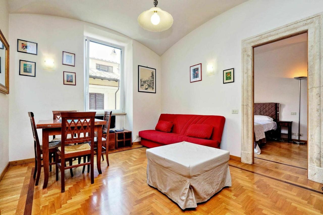 Borgo Pio Apartment Rome Exterior photo