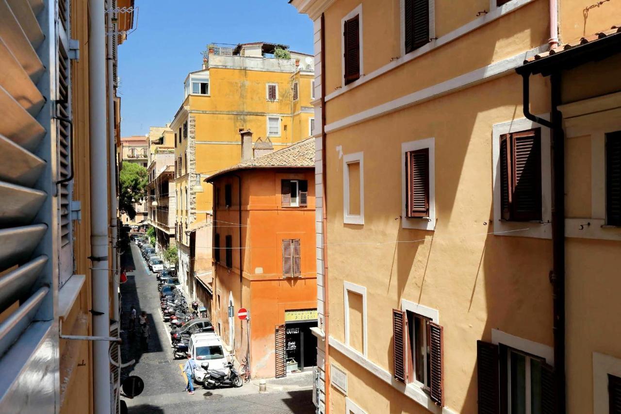Borgo Pio Apartment Rome Exterior photo