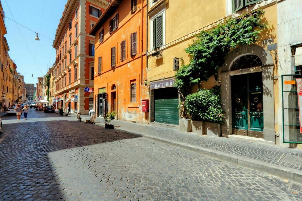 Borgo Pio Apartment Rome Exterior photo