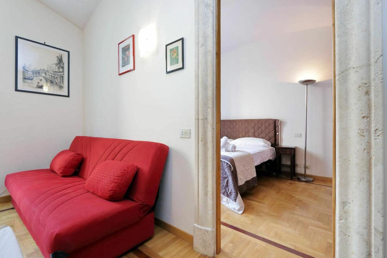 Borgo Pio Apartment Rome Exterior photo