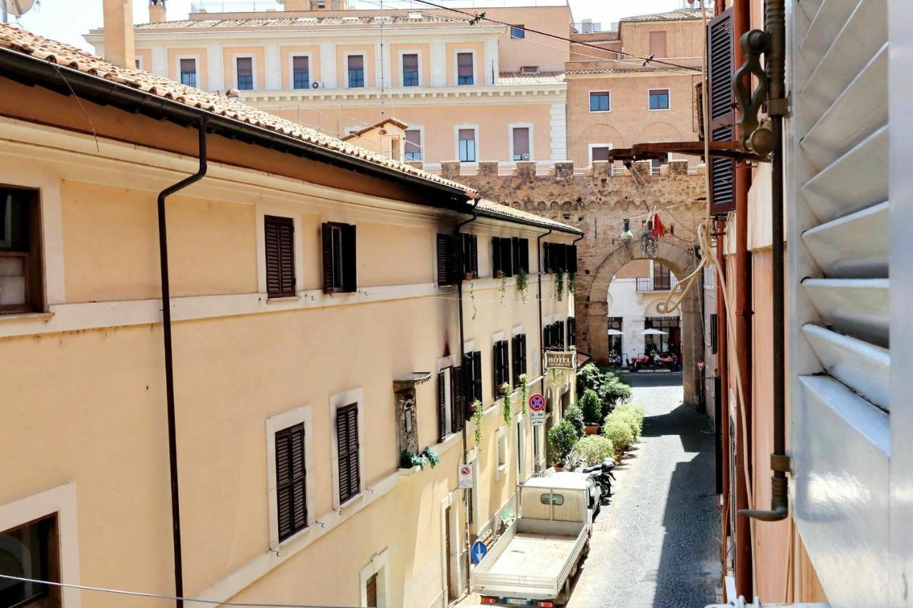 Borgo Pio Apartment Rome Exterior photo